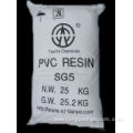 pvc resin raw material Resin SG-5